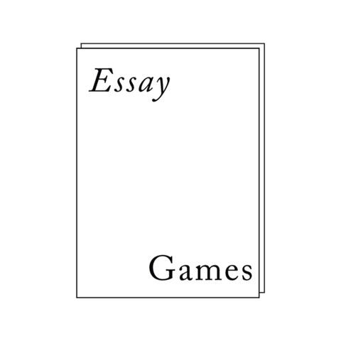 Essay Games Blog